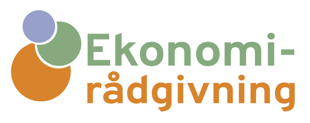 Text: Ekonomirådgivning.
