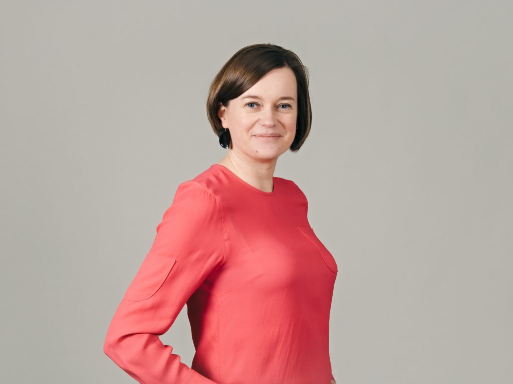 Työntekijäesittely Piia Hakunti
